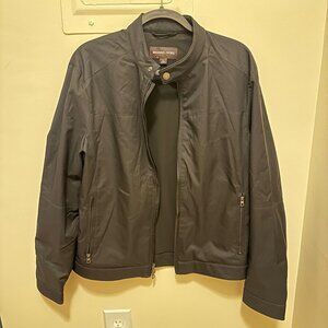 Michael Kors Men's Tech Racing Jacket